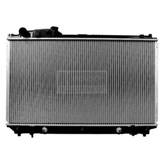 Denso® - Engine Coolant Radiator