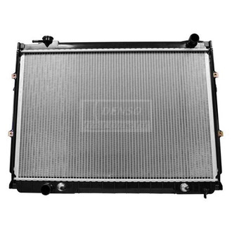 Denso® - Engine Coolant Radiator
