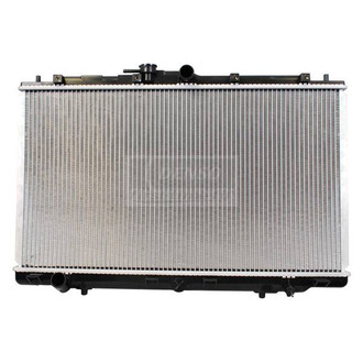 Denso® - Engine Coolant Radiator