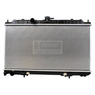 Denso® - Engine Coolant Radiator