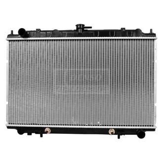 Denso® - Engine Coolant Radiator