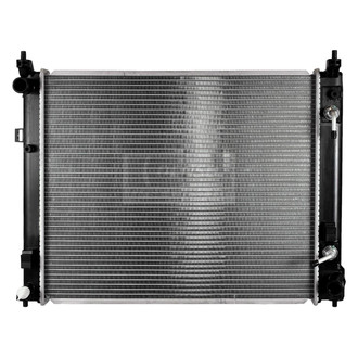 Denso® - Engine Coolant Radiator