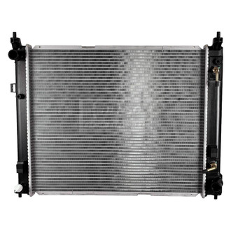 Denso® - Engine Coolant Radiator