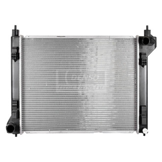 Denso® - Engine Coolant Radiator
