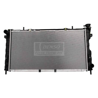 Denso® - Engine Coolant Radiator