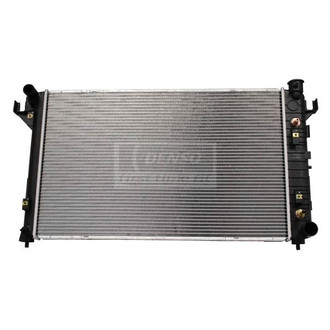 Denso® - Engine Coolant Radiator