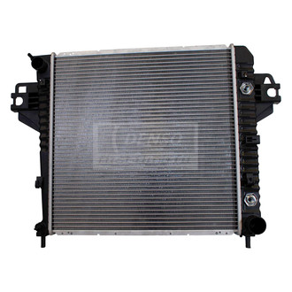 Denso® - Engine Coolant Radiator