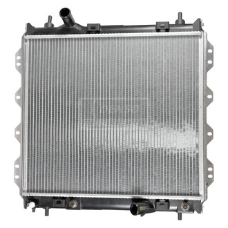 Denso® - Engine Coolant Radiator