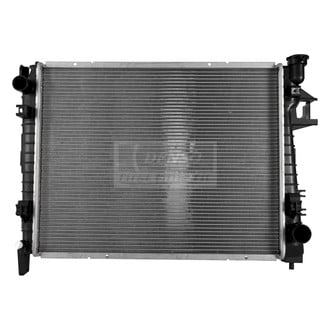 Denso® - Engine Coolant Radiator
