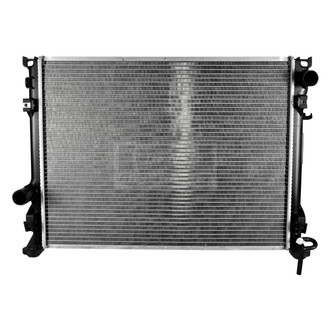 Denso® - Engine Coolant Radiator