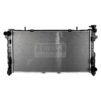 Denso® - Engine Coolant Radiator