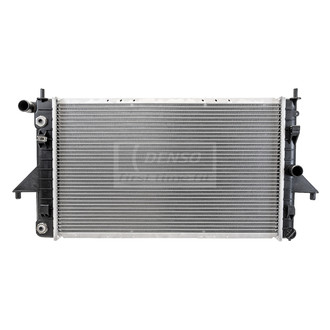 Denso® - Engine Coolant Radiator