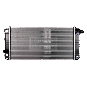 Denso® - Engine Coolant Radiator