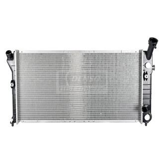 Denso® - Engine Coolant Radiator