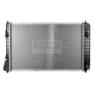Denso® - Engine Coolant Radiator