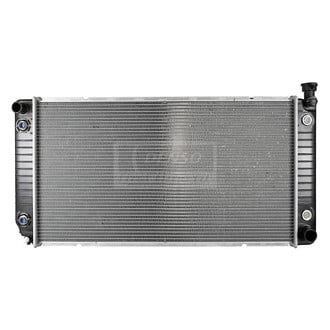 Denso® - Engine Coolant Radiator