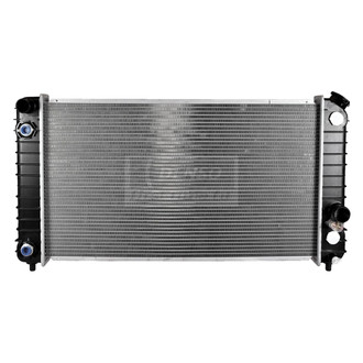 Denso® - Engine Coolant Radiator