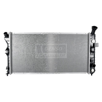 Denso® - Engine Coolant Radiator