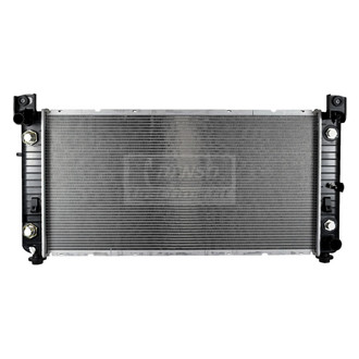 Denso® - Engine Coolant Radiator