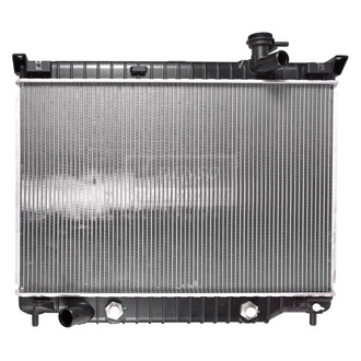 Denso® - Engine Coolant Radiator