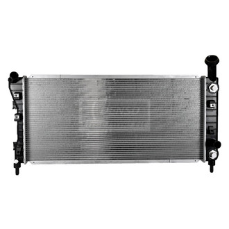 Denso® - Engine Coolant Radiator