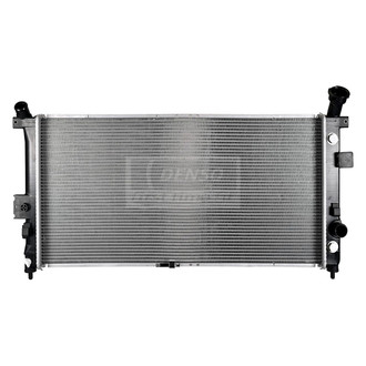 Denso® - Engine Coolant Radiator