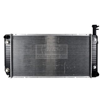 Denso® - Engine Coolant Radiator