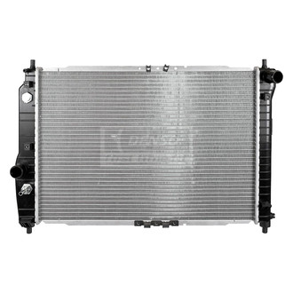 Denso® - Engine Coolant Radiator