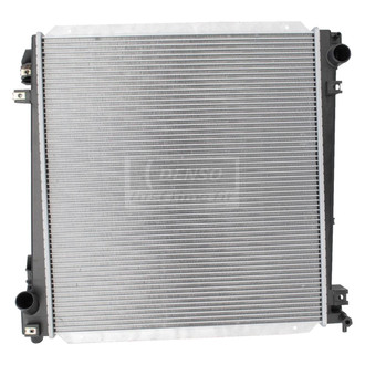 Denso® - Engine Coolant Radiator