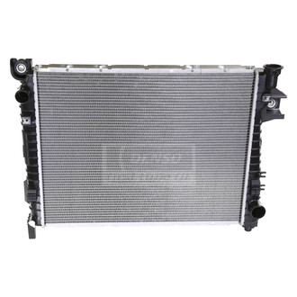 Denso® - Engine Coolant Radiator