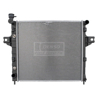 Denso® - Engine Coolant Radiator