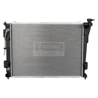 Denso® - Engine Coolant Radiator