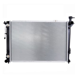 Denso® - Engine Coolant Radiator