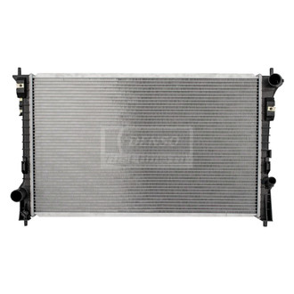 Denso® - Engine Coolant Radiator