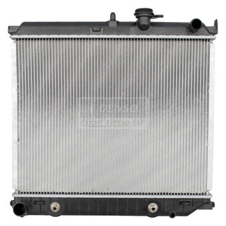 Denso® - Engine Coolant Radiator