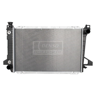Denso® - Engine Coolant Radiator