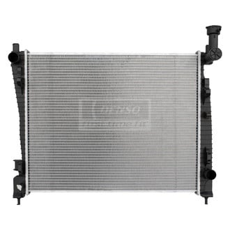 Denso® - Engine Coolant Radiator