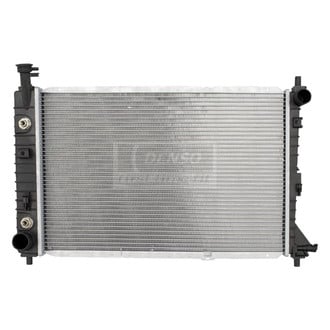 Denso® - Engine Coolant Radiator