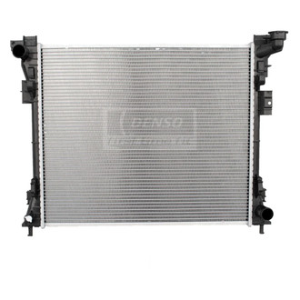 Denso® - Engine Coolant Radiator