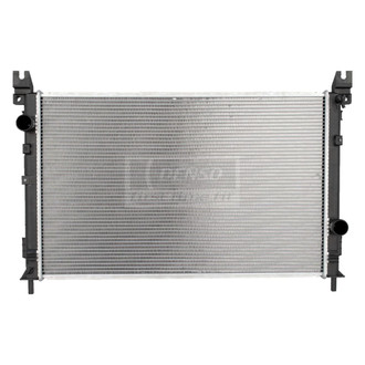 Denso® - Engine Coolant Radiator