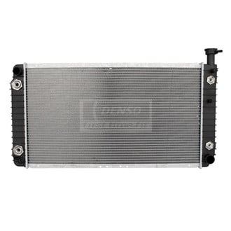 Denso® - Engine Coolant Radiator