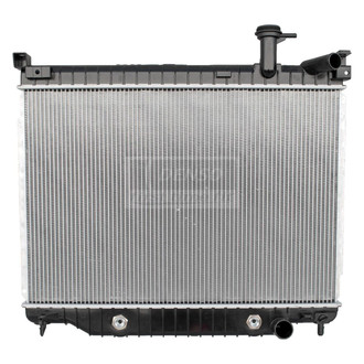 Denso® - Engine Coolant Radiator