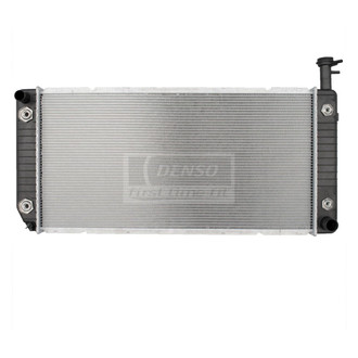 Denso® - Engine Coolant Radiator