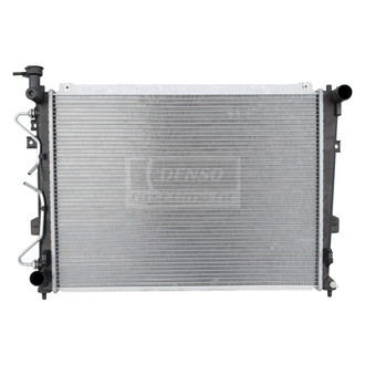 Denso® - Engine Coolant Radiator
