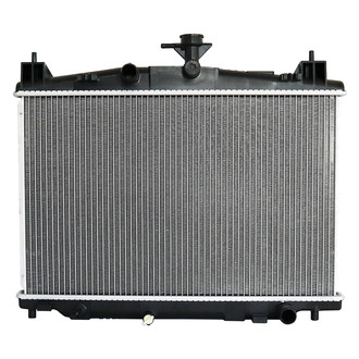 Denso® - Engine Coolant Radiator