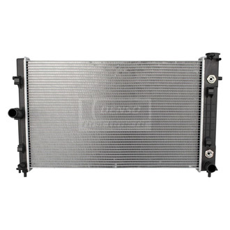 Denso® - Engine Coolant Radiator