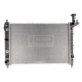 Denso® - Engine Coolant Radiator