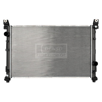 Denso® - Engine Coolant Radiator