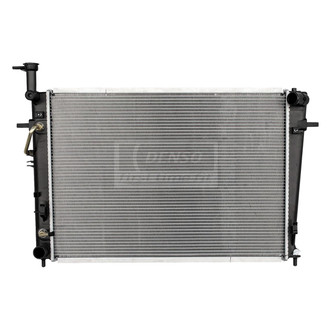 Denso® - Engine Coolant Radiator