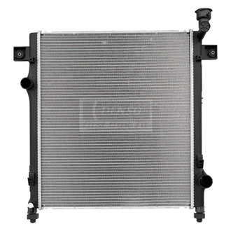 Denso® - Engine Coolant Radiator